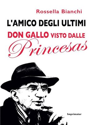 cover image of L'amico degli ultimi